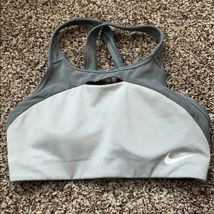 Nike sports bra